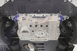 Hardrace Front Lower Brace Fits Most Subaru Models - HR-7445 - Subimods.com