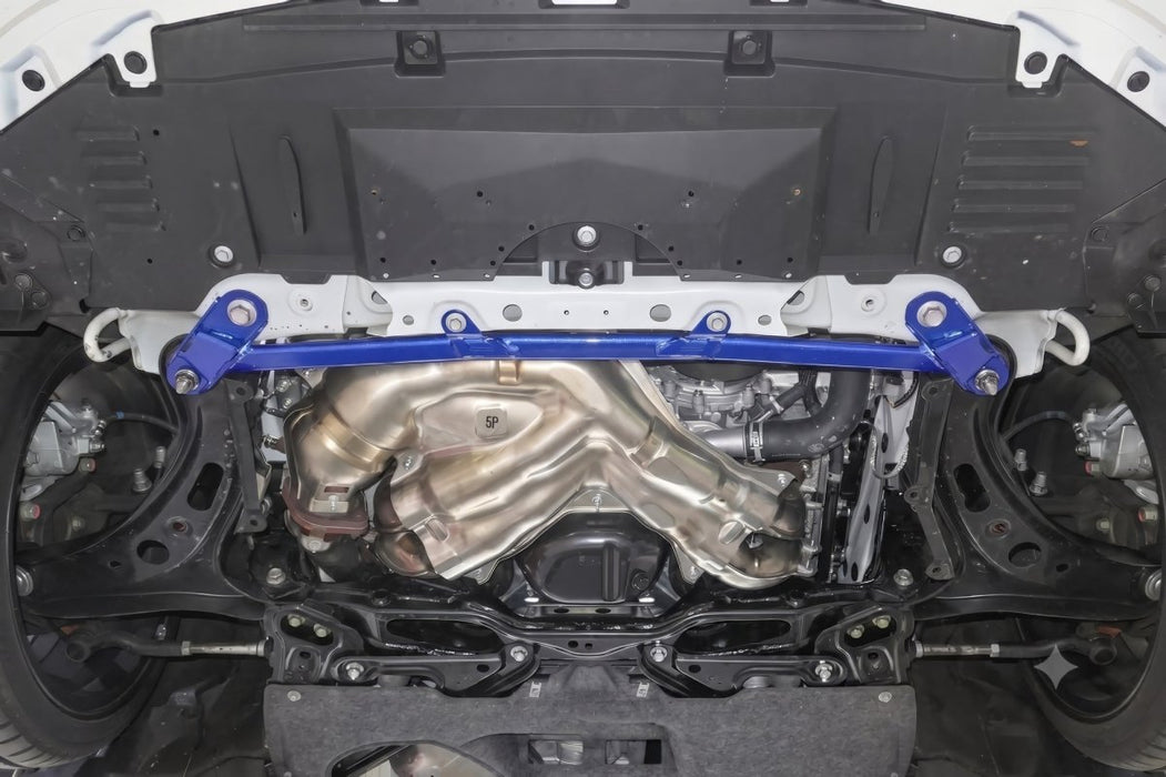 Hardrace Front Lower Brace Fits Most Subaru Models - HR-7445 - Subimods.com