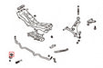 Hardrace Front Reinforced Stabilizer Bushing 18mm 1998-2008 Legacy/Outback / 2002-2007 WRX/STI / 2003-2008 Forester - HR-6929 - Subimods.com