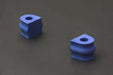 Hardrace Front Reinforced Stabilizer Bushing 18mm 1998-2008 Legacy/Outback / 2002-2007 WRX/STI / 2003-2008 Forester - HR-6929 - Subimods.com