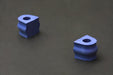 Hardrace Front Reinforced Stabilizer Bushing 19mm 1998-2008 Legacy/Outback / 2002-2007 WRX/STI / 2003-2008 Forester - HR-6930 - Subimods.com