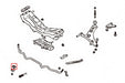 Hardrace Front Reinforced Stabilizer Bushing 20mm 1998-2008 Legacy/Outback / 2002-2007 WRX/STI / 2003-2008 Forester - HR-7647 - Subimods.com