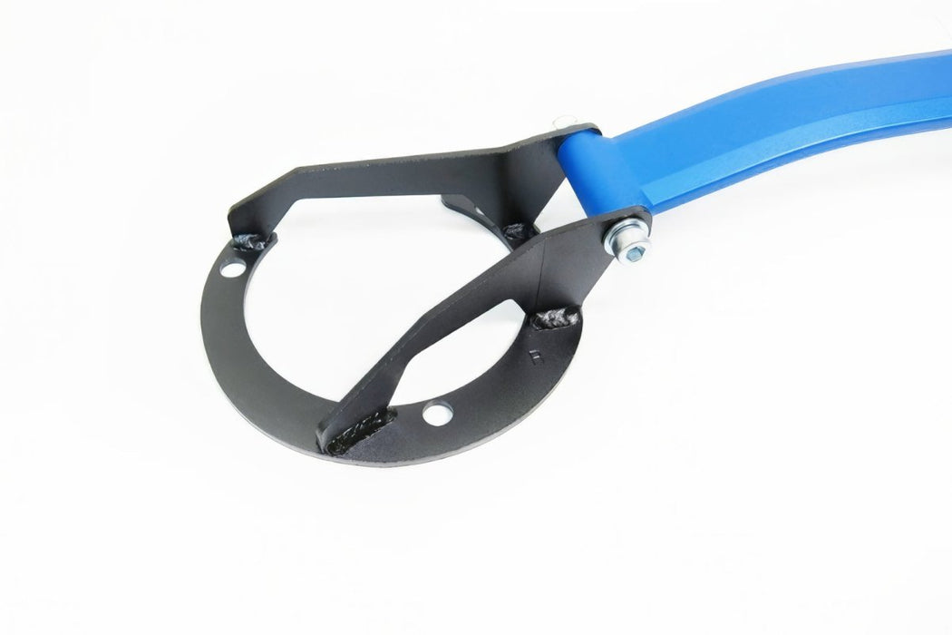 Hardrace Front Strut Brace 2014-2021 WRX/STI - HR-Q0068 - Subimods.com