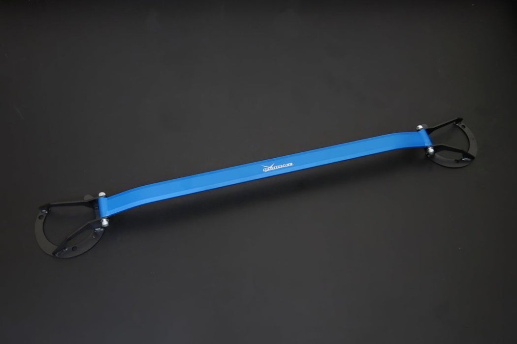 Hardrace Front Strut Brace 2014-2021 WRX/STI - HR-Q0068 - Subimods.com