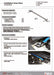 Hardrace Front Strut Brace 2017-2022 Crosstrek / 2017-2023 Impreza / 2018-2023 Forester - HR-6945 - Subimods.com