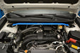 Hardrace Front Strut Brace 2017-2022 Crosstrek / 2017-2023 Impreza / 2018-2023 Forester - HR-6945 - Subimods.com
