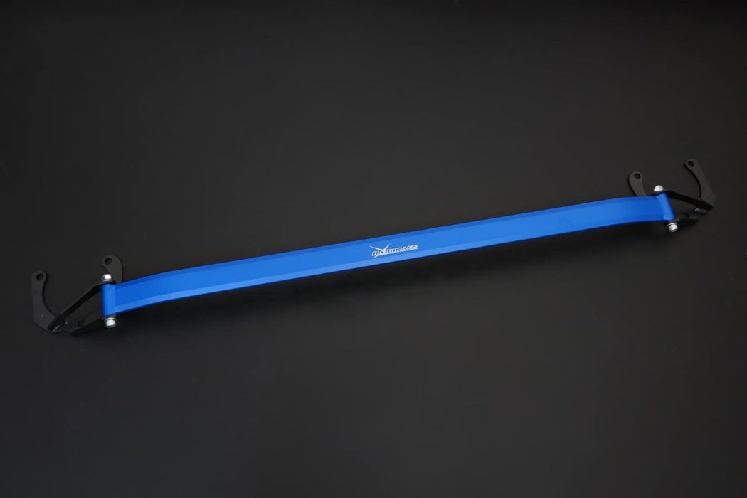 Hardrace Front Strut Brace 2017-2022 Crosstrek / 2017-2023 Impreza / 2018-2023 Forester - HR-6945 - Subimods.com