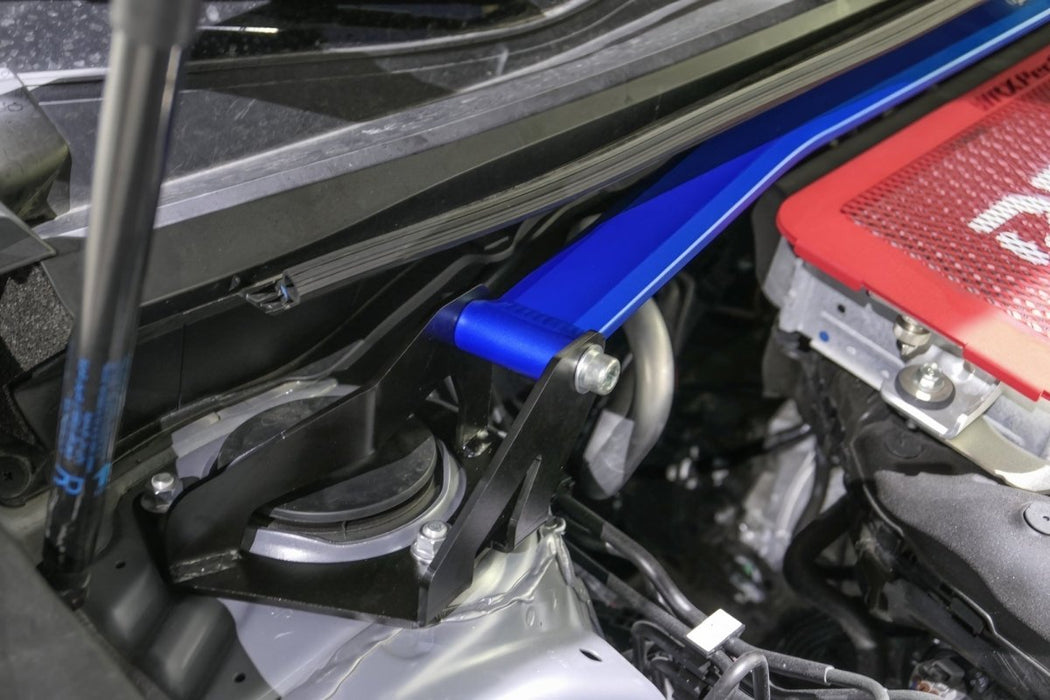Hardrace Front Strut Brace 2022-2026 WRX - HR-Q1117 - Subimods.com