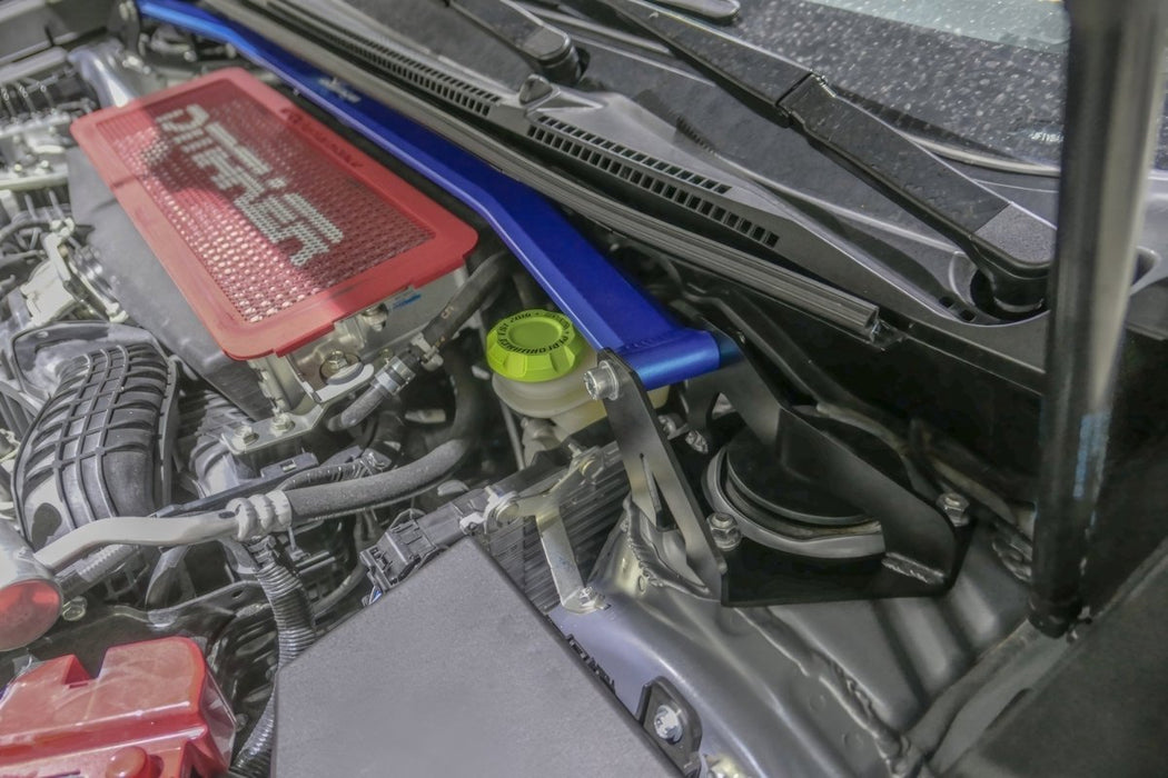 Hardrace Front Strut Brace 2022-2026 WRX - HR-Q1117 - Subimods.com