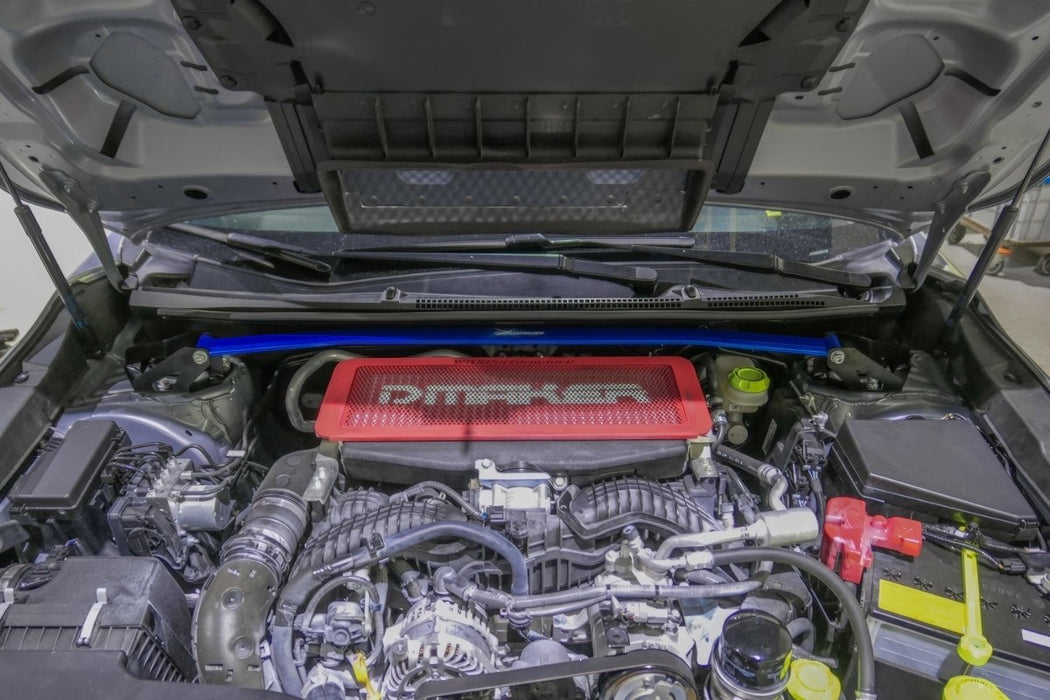 Hardrace Front Strut Brace 2022-2026 WRX - HR-Q1117 - Subimods.com