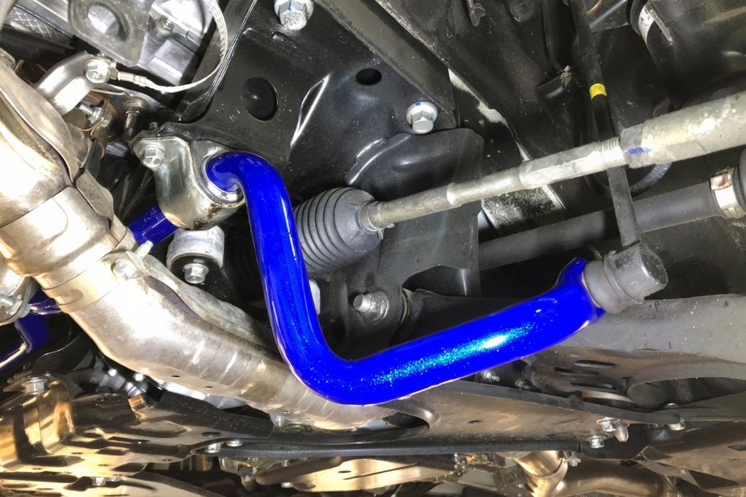 Hardrace Front Swaybar 25.4mm 2017-2023 Impreza / 2022-2026 WRX - HR-Q0147 - Subimods.com