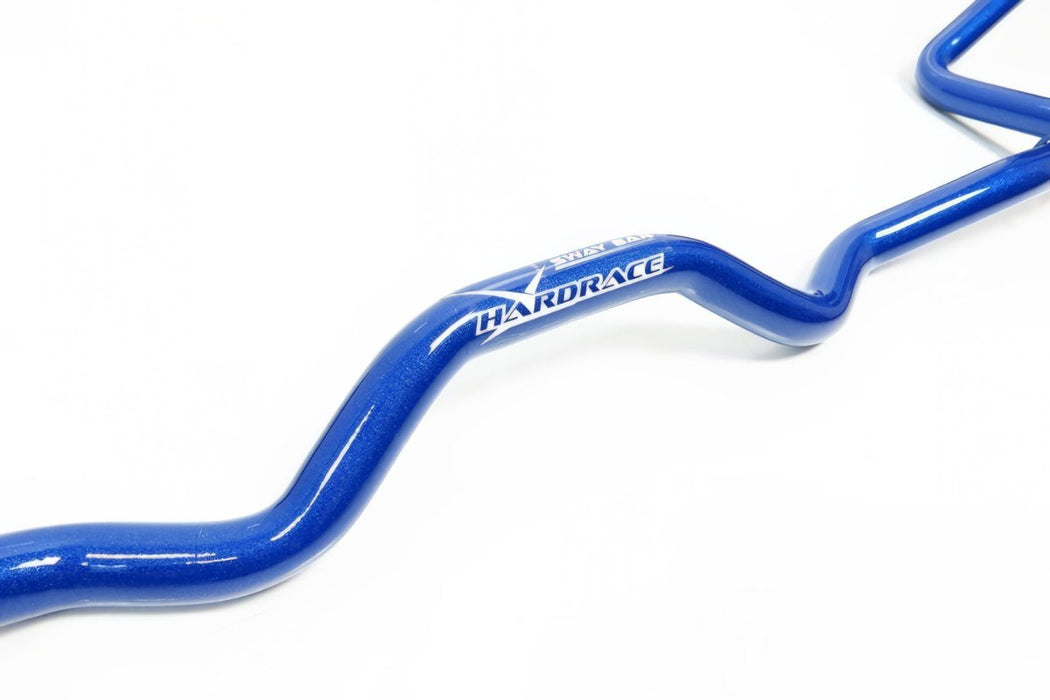 Hardrace Front Swaybar 25.4mm 2017-2023 Impreza / 2022-2026 WRX - HR-Q0147 - Subimods.com