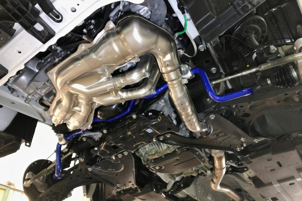 Hardrace Front Swaybar 25.4mm 2017-2023 Impreza / 2022-2026 WRX - HR-Q0147 - Subimods.com