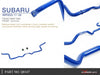 Hardrace Front Swaybar 25.4mm 2017-2023 Impreza / 2022-2026 WRX - HR-Q0147 - Subimods.com