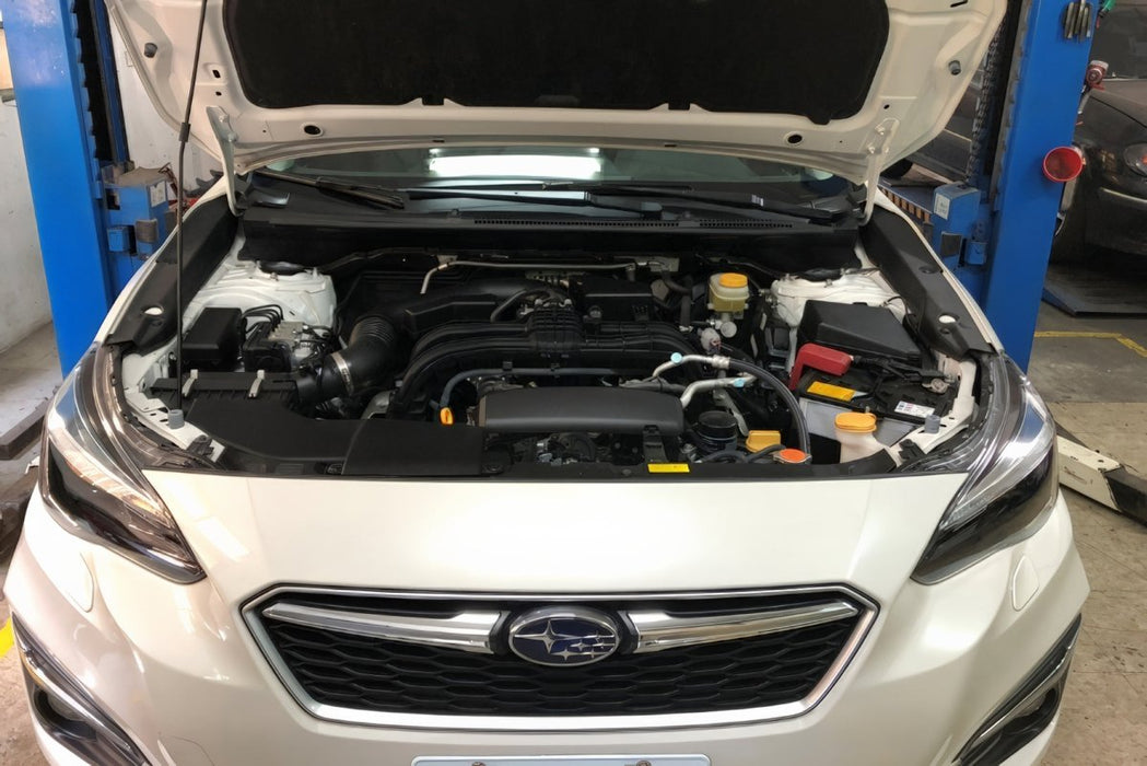 Hardrace Front Swaybar 25.4mm 2017-2023 Impreza / 2022-2026 WRX - HR-Q0147 - Subimods.com