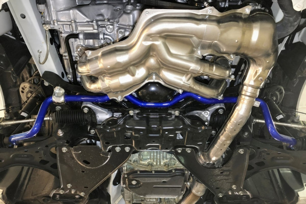 Hardrace Front Swaybar 25.4mm 2017-2023 Impreza / 2022-2026 WRX - HR-Q0147 - Subimods.com
