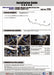 Hardrace Front Swaybar 28mm WRX FA 2014-2021 WRX - HR-7725 - Subimods.com
