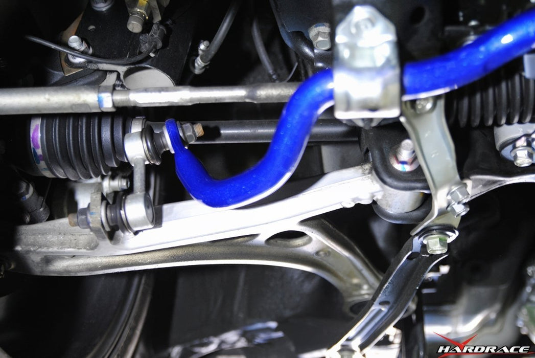 Hardrace Front Swaybar 28mm WRX FA 2014-2021 WRX - HR-7725 - Subimods.com