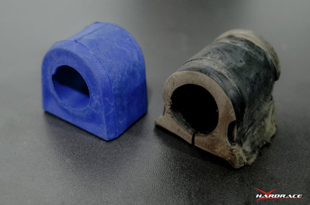Hardrace Front/Rear Reinforced Stabilizer Bushing 20mm 1995-1998 Legacy / 1996-1998 Outback / 1998-2002 Forester - HR-6151 - Subimods.com