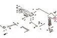 Hardrace Front/Rear Reinforced Stabilizer Bushing 20mm 1995-1998 Legacy / 1996-1998 Outback / 1998-2002 Forester - HR-6151 - Subimods.com