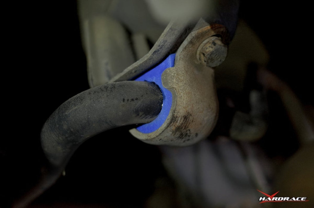 Hardrace Front/Rear Reinforced Stabilizer Bushing 20mm 1995-1998 Legacy / 1996-1998 Outback / 1998-2002 Forester - HR-6151 - Subimods.com