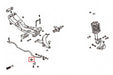 Hardrace Front/Rear Reinforced Stabilizer Bushing 22mm 1995-1998 Legacy / 1996-1998 Outback / 1998-2002 Forester - HR-6246 - Subimods.com