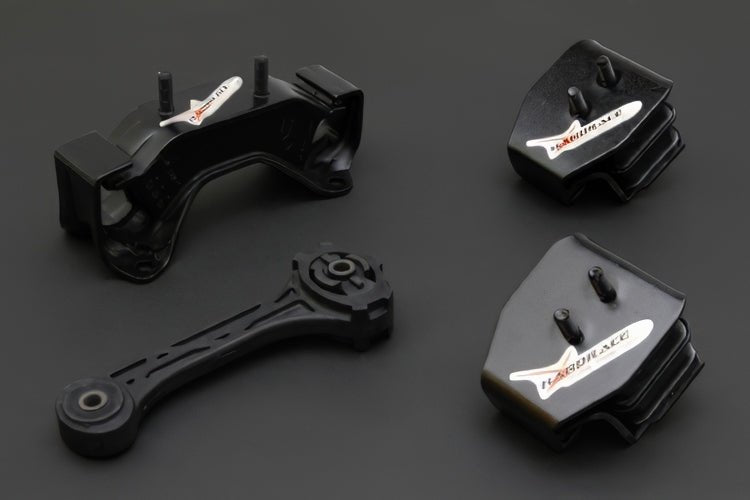 Hardrace Hardened Engine Mount 5MT Fits Most Subaru Models - HR-5835 - Subimods.com