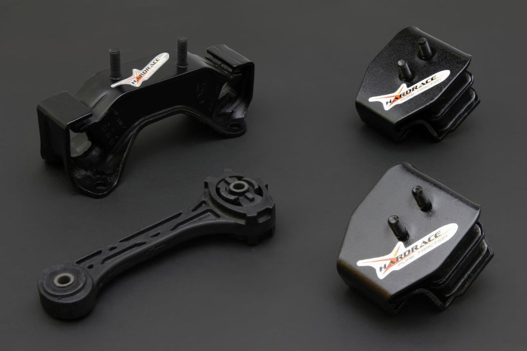 Hardrace Hardened Engine Mount 5MT Fits Most Subaru Models - HR-5835 - Subimods.com