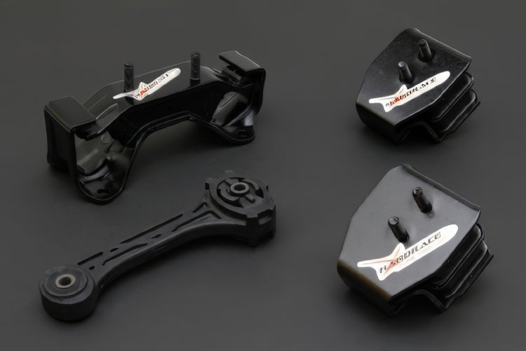 Hardrace Hardened Engine Mount 6MT Fits Most Subaru Models - HR-5838 - Subimods.com