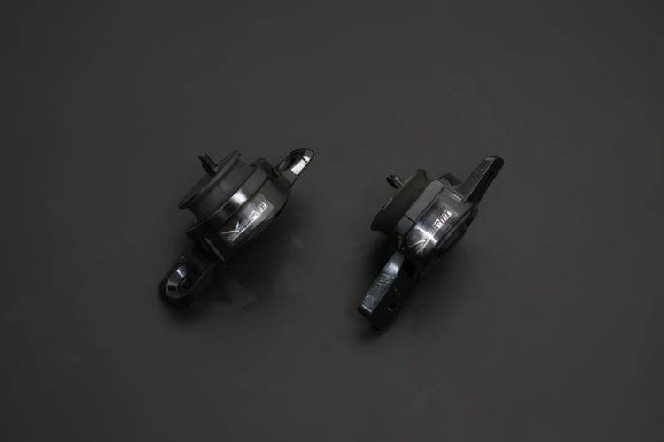 Hardrace Hardened Engine Mount Race 1998-2008 Legacy/Outback / 1998-2013 Forester / 2006-2013 WRX - HR-7463 - Subimods.com