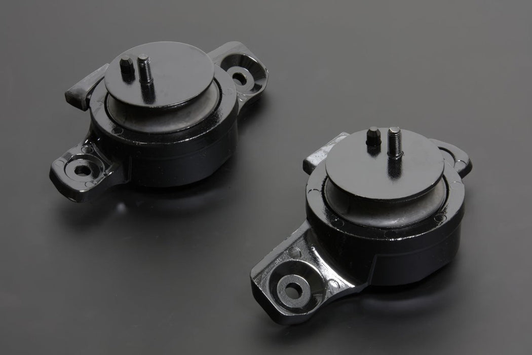Hardrace Hardened Engine Mount Street 1998-2008 Legacy/Outback / 1998-2013 Forester / 2006-2013 WRX - HR-7650 - Subimods.com