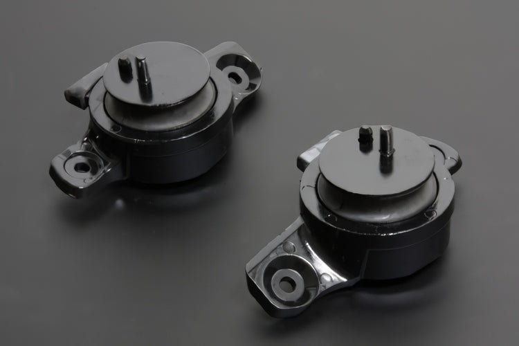 Hardrace Hardened Engine Mount Street 1998-2008 Legacy/Outback / 1998-2013 Forester / 2006-2013 WRX - HR-7650 - Subimods.com