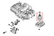 Hardrace Hardened Engine Mount Street 2009-2014 Legacy/Outback - HR-7751 - Subimods.com