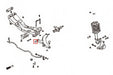 Hardrace Hardened Rubber Front Control Arm Bushing Small 1995-1998 Legacy / 1996-1998 Outback / 1998-2002 Forester - HR-6144 - Subimods.com