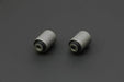 Hardrace Hardened Rubber Front Control Arm Bushing Small 2002-2007 WRX/STI / 2003-2008 Forester - HR-6241 - Subimods.com