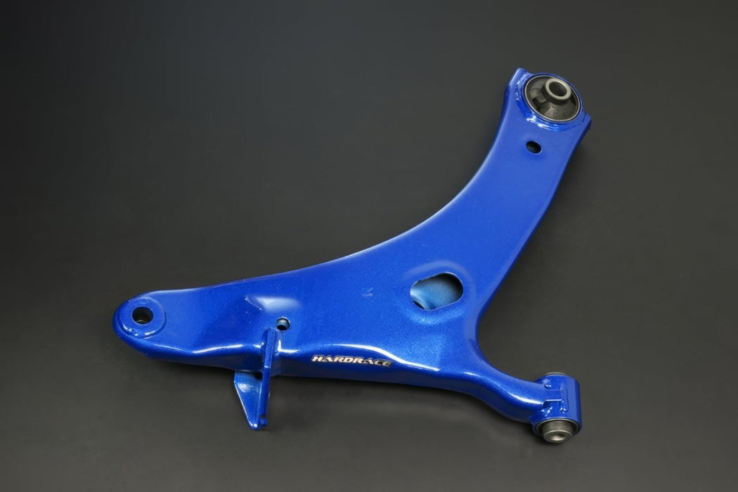 Hardrace Hardened Rubber Front Lower Arm 2013-2017 Crosstrek - HR-Q0692 - Subimods.com
