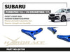Hardrace Hardened Rubber Front Lower Arm 2017-2026 Crosstrek / 2018-2026 Forester - HR-Q0708 - Subimods.com