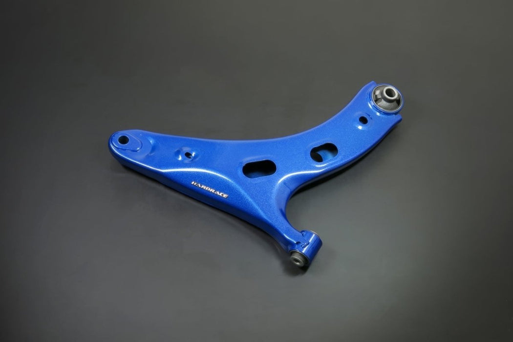 Hardrace Hardened Rubber Front Lower Arm 2017-2026 Crosstrek / 2018-2026 Forester - HR-Q0708 - Subimods.com