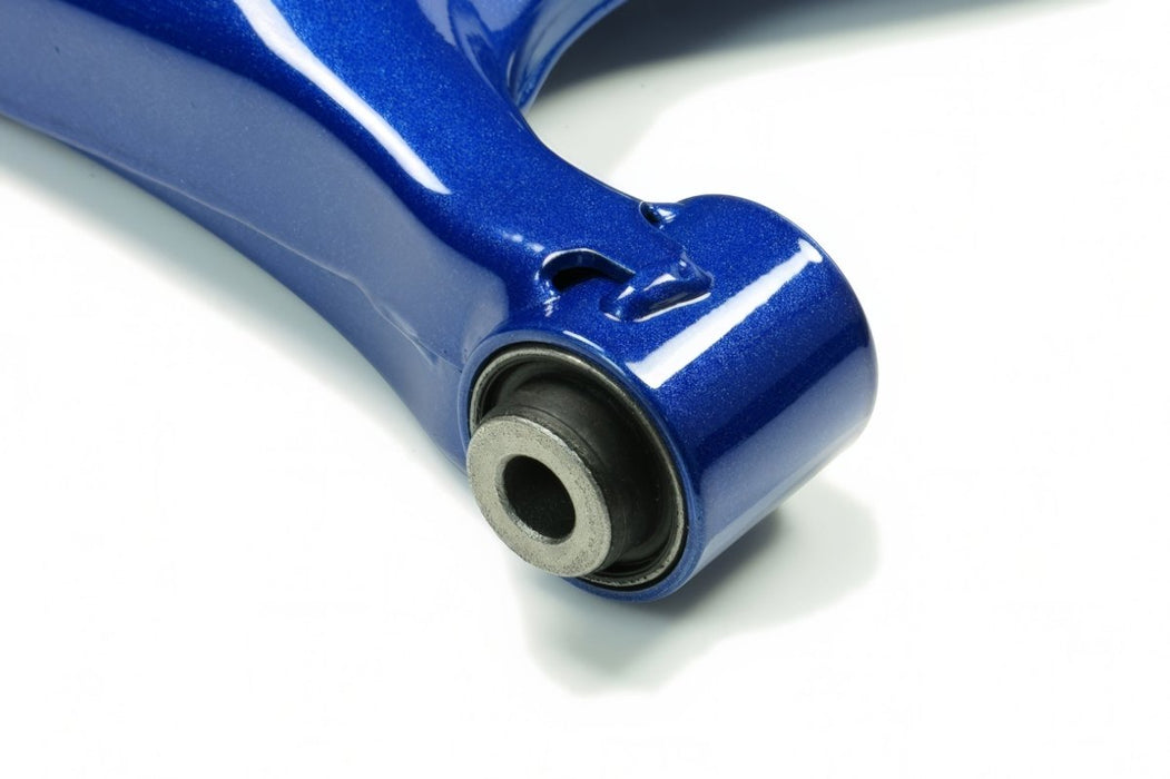 Hardrace Hardened Rubber Front Lower Arm 2017-2026 Crosstrek / 2018-2026 Forester - HR-Q0708 - Subimods.com