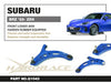 Hardrace Hardened Rubber Front Lower Arm 2022-2026 BRZ - HR-Q1043 - Subimods.com