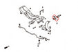 Hardrace Hardened Rubber Front Lower Arm Bushing Big 1995-1998 Legacy / 1996-1998 Outback / 2002-2007 WRX/STI - HR-6143 - Subimods.com