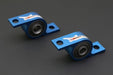 Hardrace Hardened Rubber Front Lower Arm Bushing Big 1995-1998 Legacy / 1996-1998 Outback / 2002-2007 WRX/STI - HR-6143 - Subimods.com