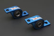 Hardrace Hardened Rubber Front Lower Arm Bushing Big 1995-1998 Legacy / 1996-1998 Outback / 2002-2007 WRX/STI - HR-6143 - Subimods.com