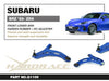 Hardrace Hardened Rubber Front Lower Arm with RC Ball Joint 2022-2026 BRZ - HR-Q1106 - Subimods.com
