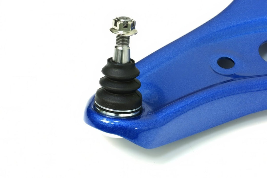 Hardrace Hardened Rubber Front Lower Arm with RC Ball Joint 2022-2026 BRZ - HR-Q1106 - Subimods.com