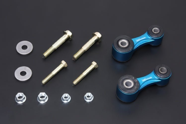 Hardrace Hardened Rubber Front Reinforced Stabilizer Link 2002-2007 WRX - HR-7952 - Subimods.com