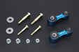 Hardrace Hardened Rubber Front Reinforced Stabilizer Link 2002-2007 WRX - HR-7952 - Subimods.com
