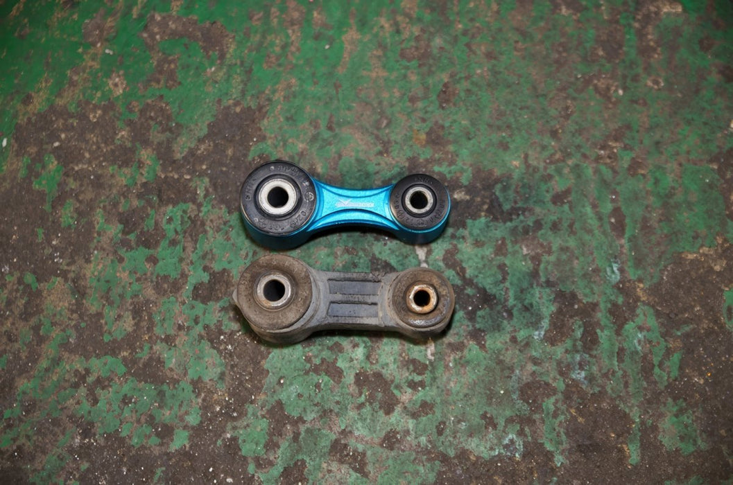 Hardrace Hardened Rubber Front Reinforced Stabilizer Link 2002-2007 WRX - HR-7952 - Subimods.com