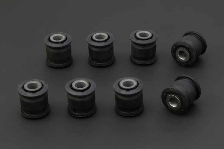 Hardrace Hardened Rubber Lateral Arm Bushing 8-Piece 2002-2007 WRX/STI - HR-6148 - Subimods.com