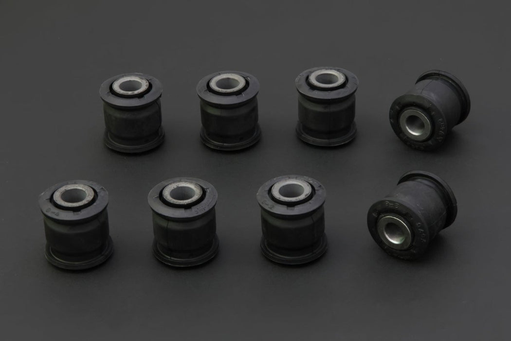 Hardrace Hardened Rubber Lateral Arm Bushing 8-Piece 2002-2007 WRX/STI - HR-6148 - Subimods.com